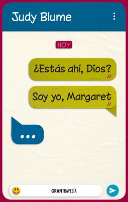 Ests Ah, Dios? Soy Yo, Margaret / Are You There God? It's Me, Margaret