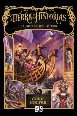La odisea del autor Subscription