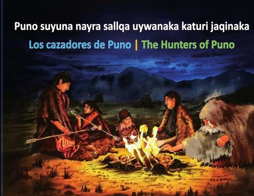 The hunters of PunoLos Cazadores de Puno Subscription