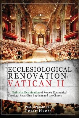 The Ecclesiological Renovation of Vatican II