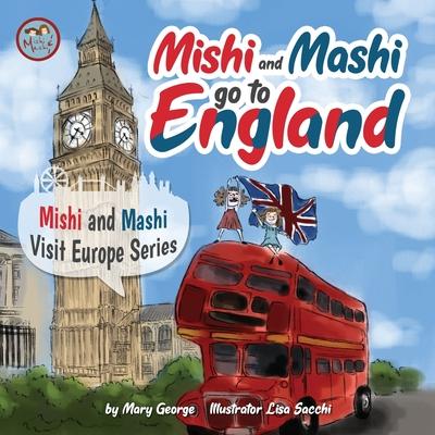 Mishi and Mashi go to England: Mishi and Mashi Visit Europe Subscription