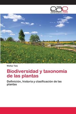 Biodiversidad y taxonoma de las plantas