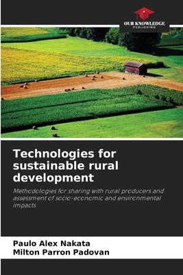 Technologies for sustainable rural development