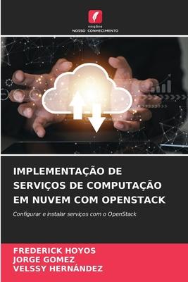 Implementao de Servios de Computao Em Nuvem Com Openstack