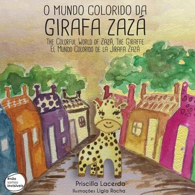 The Colorful World of Zaz, The Giraffe