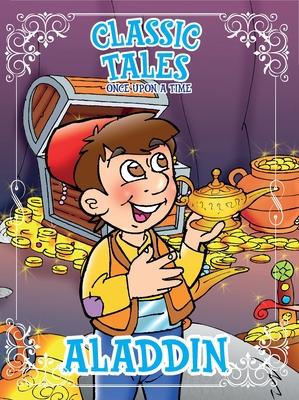 Classic Tales Once Upon a Time Aladdin Subscription