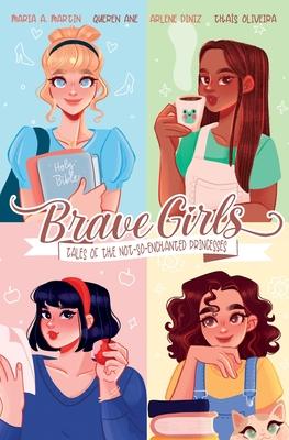 Brave Girls: Tales of the Not-So-Enchanted Princesses Subscription
