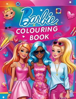 Barbie Coloring Book