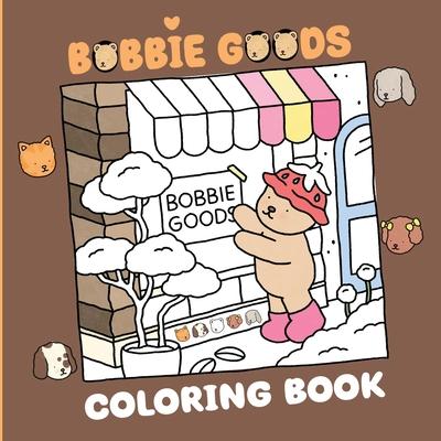 Bobbie Goods Coloring Book