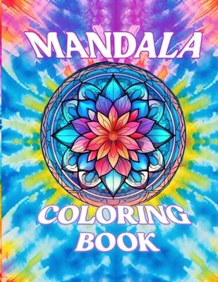 Mandala Coloring Book for Adults: Mandalas Book for Adults, Mandala Activity Books for Women, Mandala Coloring Pages