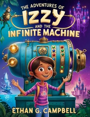 The Adventures of Izzy and the Infinite Machine