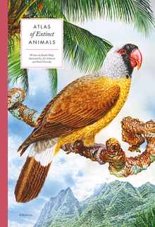 Atlas of Extinct Animals