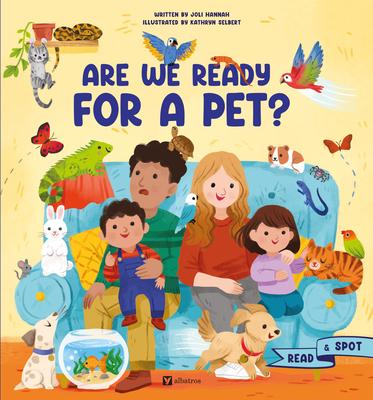 Are We Ready for a Pet? Subscription