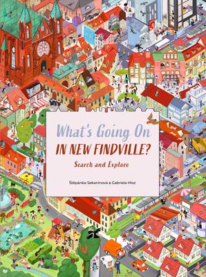What's Going on in New Findville? Subscription