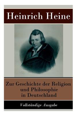 Zur Geschichte der Religion und Philosophie in Deutschland