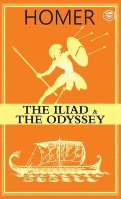 Homer: The Iliad & the Odyssey (Deluxe Hardbound Edition) Subscription