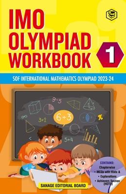 SPH International Mathematics Olympiad (IMO) Workbook for Class 1 - MCQs, Previous Years Solved Paper and Achievers Section - SOF Olympiad Preparation