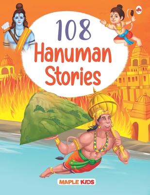 108 Hanuman Stories (Illustrated) - Story Book for Kids Subscription
