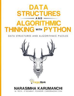 Data Structure and Algorithmic Thinking with Python