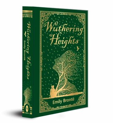 Wuthering Heights (Deluxe Hardbound Edition)