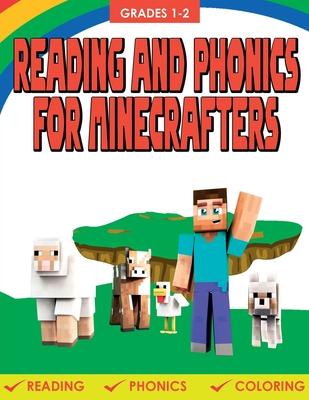 Reading and Phonics For Minecrafters