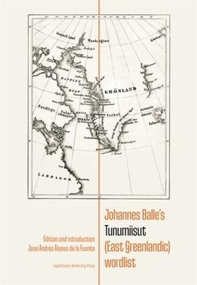 Johannes Balle's Tunumiisut (East Greenlandic) Wordlist Subscription