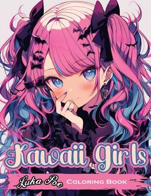 Kawaii Girls: Explore the Enchanting World of Kawaii- A Delightful Journey with Adorable Girls in Whimsical Outfits!