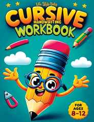 Cursive Workbook for Kids ages 8-12: A Beginner's Workbook For Learning Beautiful And Magical Calligraphy - A Book for Children to Learn Traditional I Subscription