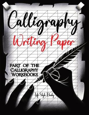 Calligraphy Writing Paper: Enhance Your Calligraphy Skills with Premium Writing Paper for Practice