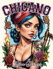 Chicano Tattoo Designs: Delving into Chicano Culture through Tattoos, from Modern Street Graffiti to Traditional Prison Designs, Featuring Pro Subscription