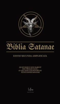 Biblia Satanae ESA: Traditional Satanic Anti-Bible Enhanced