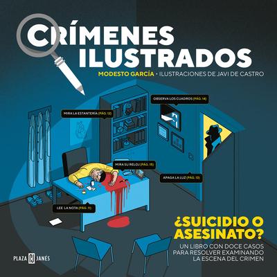 Crmenes Ilustrados / Illustrated Crimes