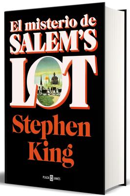 El Misterio de Salem's Lot (Ed. 50 Aniversario) / Salem's Lot Subscription