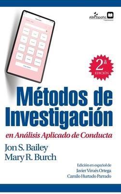 Mtodos de investigacin en anlisis aplicado de conducta