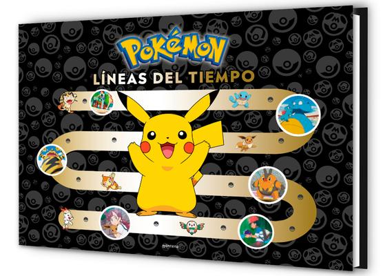 Pokmon. Lneas del Tiempo (Coleccin Pokmon) / Pokmon Timelines: A Journey Through the Animated Series Subscription