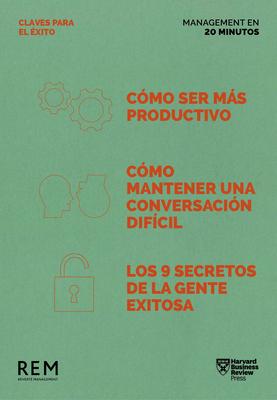 Estuche Management En 20 Minutos: Claves Para El xito (3 Books) Subscription