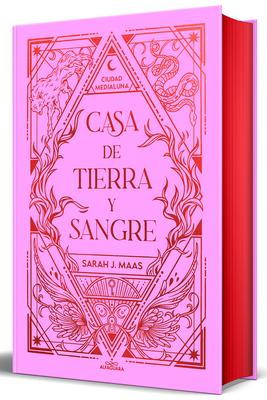 Casa de Tierra Y Sangre (Edicin Cantos Pintados) / House of Earth and Blood (Sprayed Edges Edition) Subscription