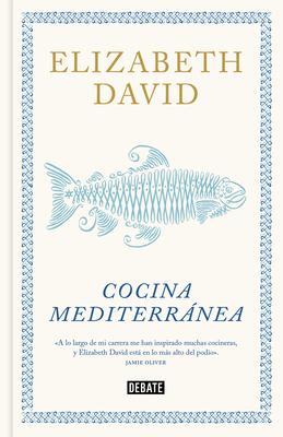 Cocina Mediterrnea / A Book of Mediterranean Food