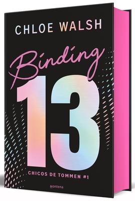 Binding 13 (Edicin Limitada, Cantos Pintados) / Binding 13 (Limited Edition, Sprayed Edges) Subscription