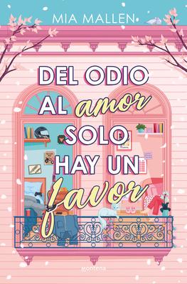 del Odio Al Amor Solo Hay Un Favor / From Hate to Love, There's Only One Favor Subscription