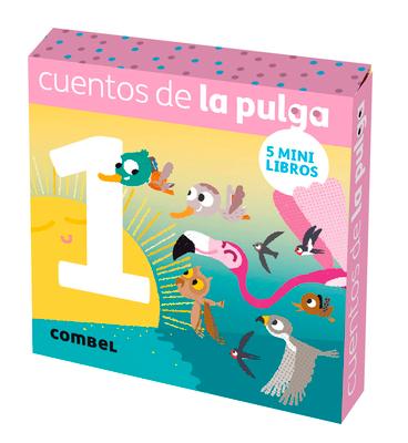 Cuentos de la Pulga 1 (5 Cuentos) / Tales of the Flea 1 (5 Stories): Volume 1