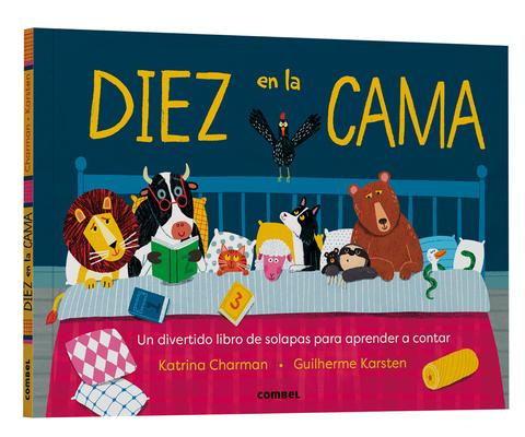 Diez En La Cama / Ten in the Bed Subscription