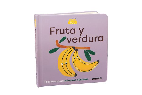 Fruta Y Verdura Minitoc / Fruit and Vegetable Minitoc Subscription