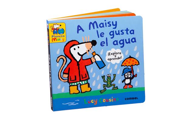 A Maisy Le Gusta El Agua / Maisy Likes Water Subscription