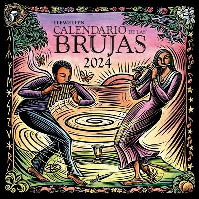 Calendario de Las Brujas 2024