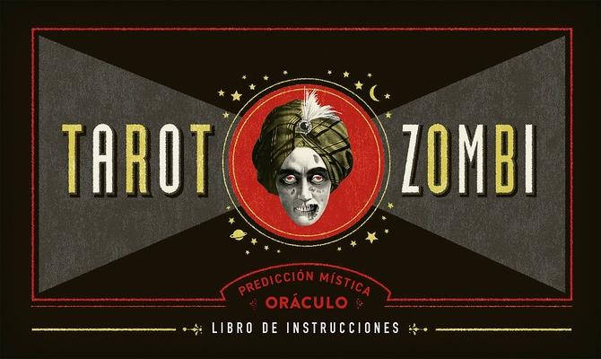 Tarot Zombi [With Instruction Book] Subscription