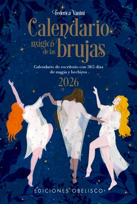 Calendario Mgico de Las Brujas 2026 Subscription