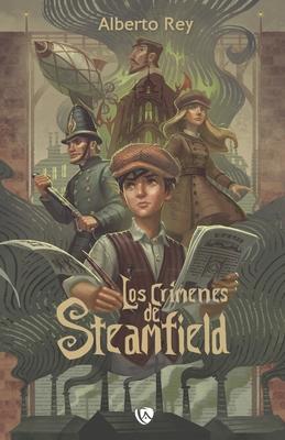 Los crmenes de Steamfield