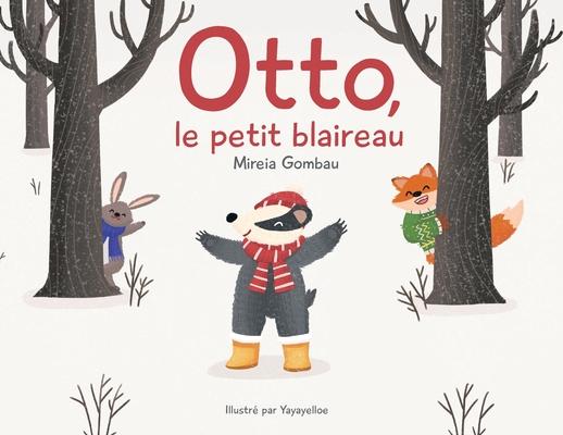 Otto, le petit blaireau