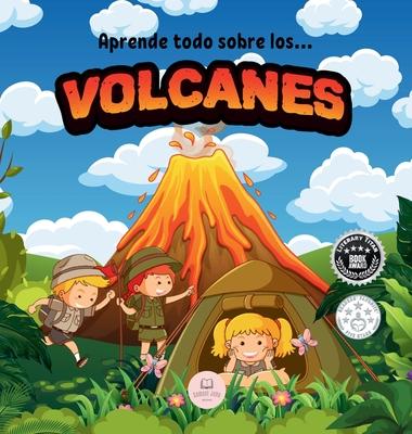 Los Volcanes &#9474;Explicado Para Nios: Aprende qu son, cmo se forman, cules son sus partes y mucho ms